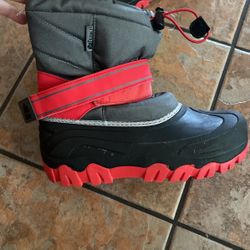 Boys Snow Boots 