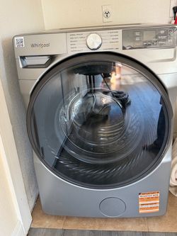 Whirlpool washer