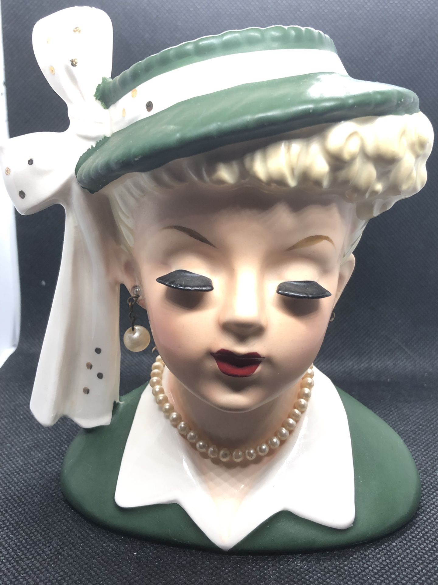 1956 Lucille Ball “Lucy” Napco Head Vase