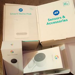 Google Smart Home Security System Self Setup (I Paid  Almost $800 And I Have Receipts )