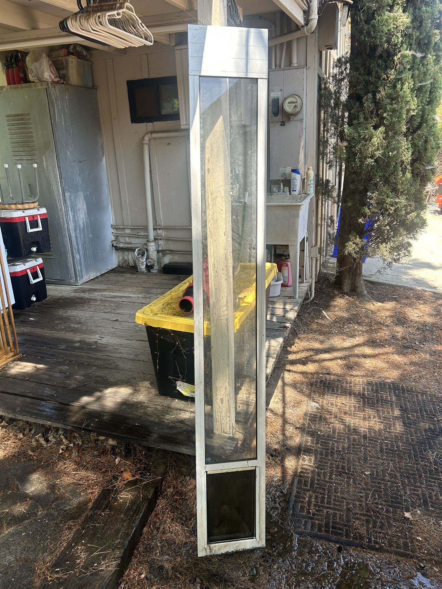 Dog Door
