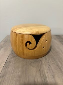 Yarn Bowl