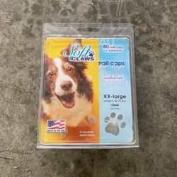 Nail Caps For Dogs