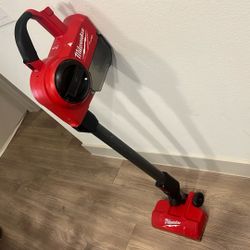 Milwaukee M18 Vacuum Cordless 