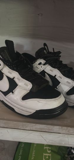 Jumbo dunks