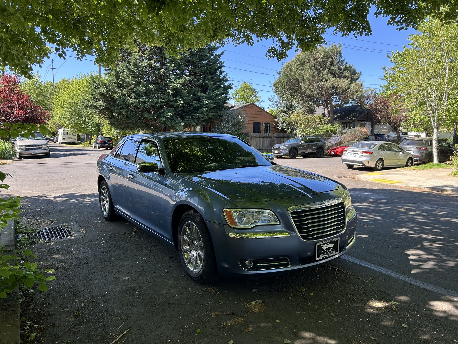 2011 Chrysler 300