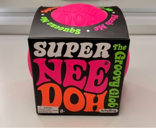 Schylling Super Nee Doh Groovy Glob