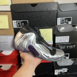 Nike Air Flightposite China Hoop Dreams size 8.5 VNDS