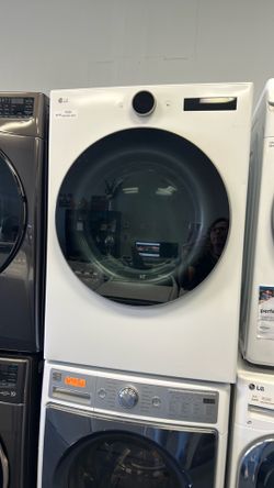 Lg electric dryer