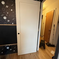 1 Panel Shaker Door