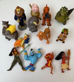 Disney Fugurines