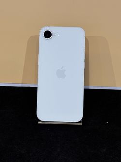 iPhone 16e 128GB Unlocked