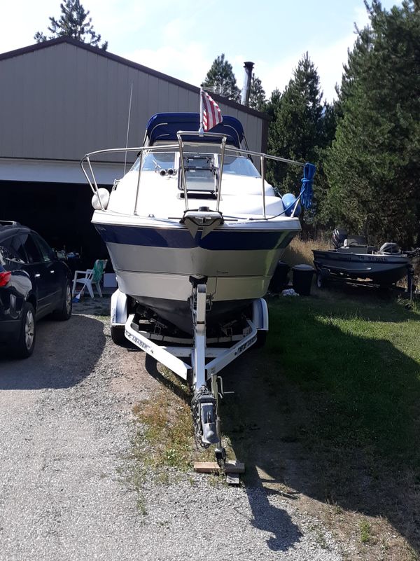 1989 28ft bayliner boat