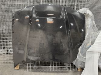 1993 To 1997 Chevrolet Camaro Carbon Creations DriTech HR Hood - 1 Piece Blemished