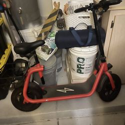 E-Bike / Scooter