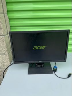 Acer Monitor