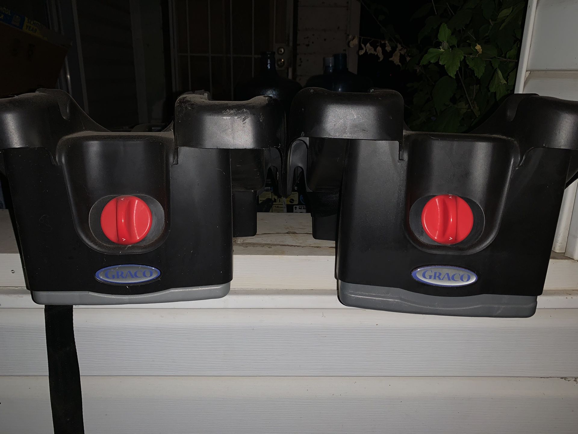 Graco Click Connect Car Seat Bases
