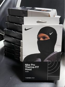 Nike ski mask