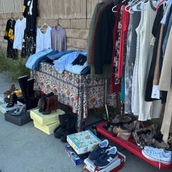 ***YARD SALE***