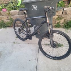 Trek Hard Tail Large Just Service 