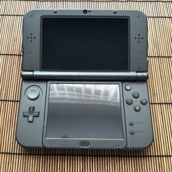 New Nintendo 3DS XL Metallic Black 