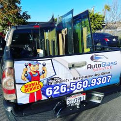 Glass For Cars