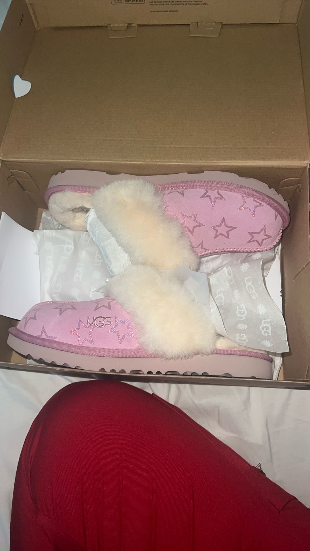 Ugg slippers brand new