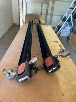 Yakima Roof Bike Racks