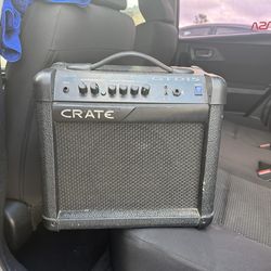 Electric Guitar Amp