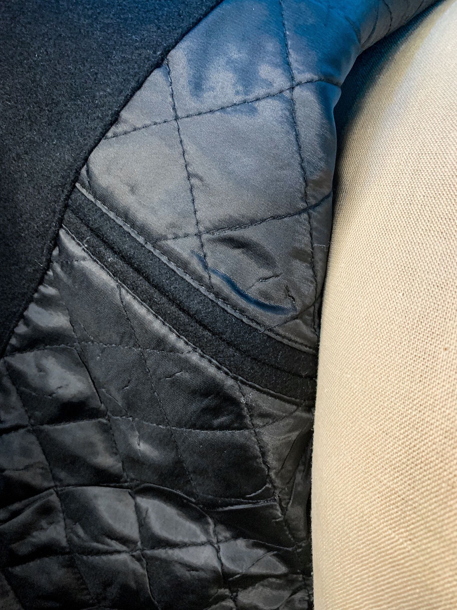 Roku Studio Varsity Jacket