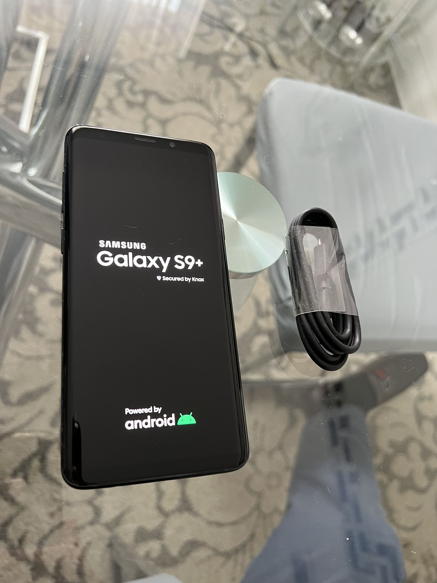 Samsung Galaxy S9 Plus 64Gb Unlocked Great Condition (price Is Firm)