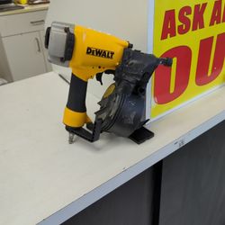 DeWalt Air Nailer