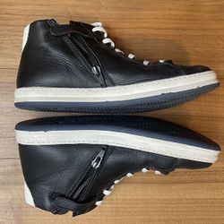 Kids Leather Sneaker US 4