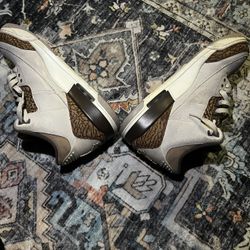 Jordan 3 Retro Palomino 