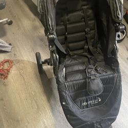 city mini gt by baby jogger