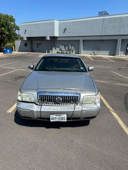 2009 Mercury Grand Marquis