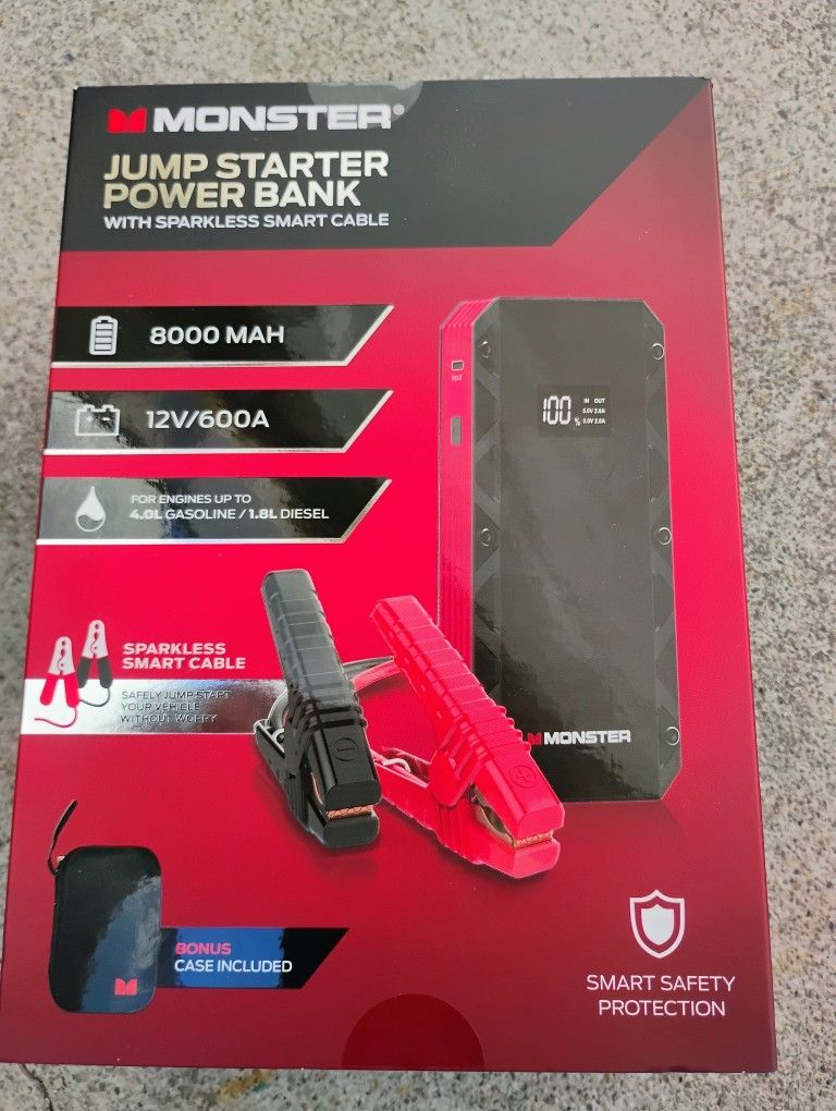 Jump Starter