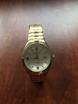 Waltham watch