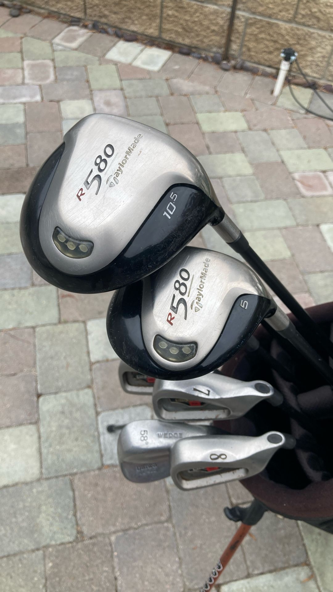 Golf Clubs Callaway TaylorMade