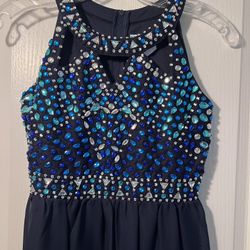 Girls Holiday Dress Size 14 