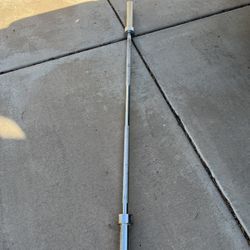 6ft Olympic Weight Bar 