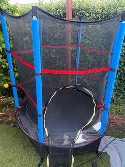 Toddler trampoline
