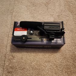 Takstar SGC-598 Shotgun Microphone 