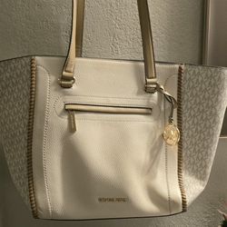 Large Authentic Michael Kors Purse 