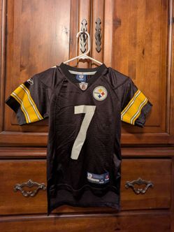 Steelers Kids Jersey Roethlisberger #7