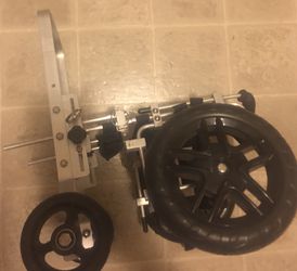 Eddie's wheels wheelchairs for pets