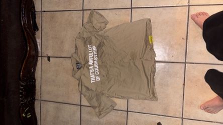 Awful lotta cough syrup dickes shirt