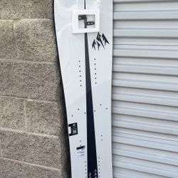 158 cm. NEW Jones Mind Expander splitboard