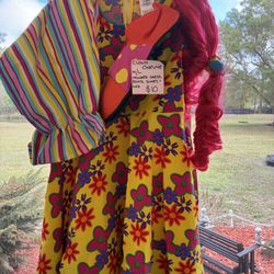 Various Costumes / Halloween 