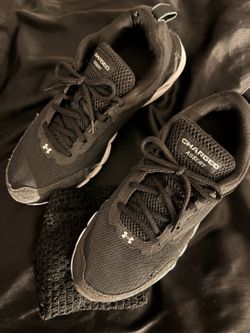 UA running shoes